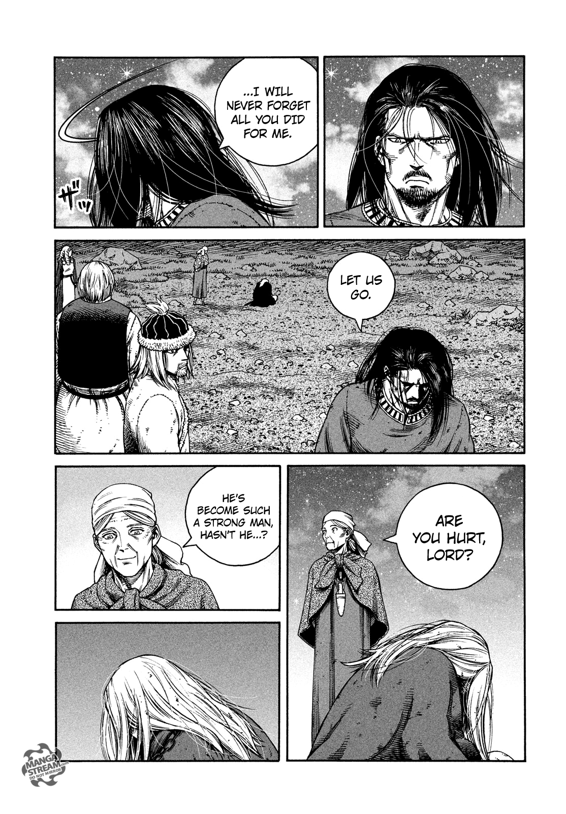 Vinland Saga Chapter 164 20